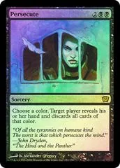 Persecute [Foil]