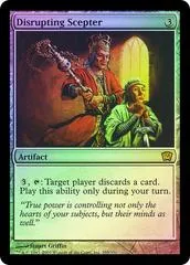 Disrupting Scepter [Foil]