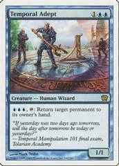 Temporal Adept [Foil]