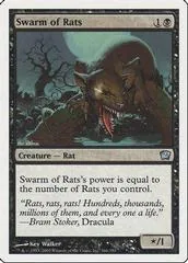 Swarm of Rats [Foil]