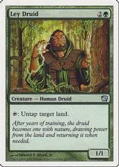 Ley Druid [Foil]