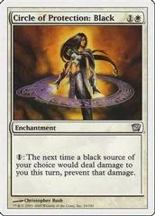 Circle of Protection: Black [Foil] #10