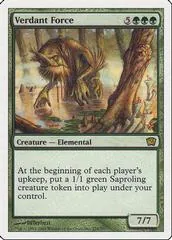 Verdant Force [Foil]