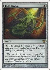 Jade Statue [Foil]