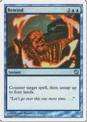 Rewind [Foil]