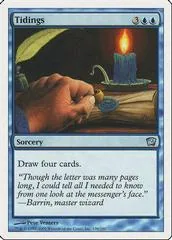 Tidings [Foil]