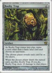 Booby Trap [Foil]
