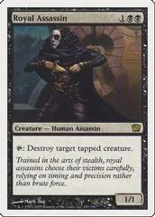 Royal Assassin [Foil]