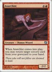 Anarchist [Foil]