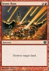 Stone Rain [Foil]