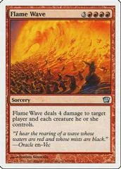 Flame Wave [Foil]