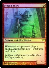 Mogg Sentry [Foil] #204