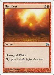 Flashfires [Foil]