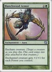 Blanchwood Armor [Foil]