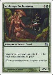 Yavimaya Enchantress [Foil]