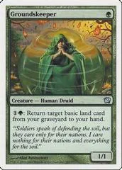 Groundskeeper [Foil]