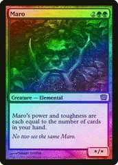 Maro [Foil]