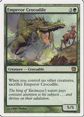 Emperor Crocodile [Foil]