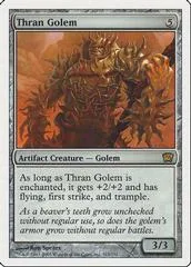 Thran Golem [Foil]