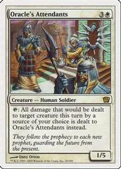 Oracle's Attendants [Foil]