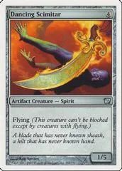Dancing Scimitar [Foil]