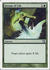 Stream of Life [Foil]