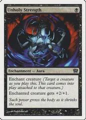 Unholy Strength [Foil]