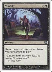 Zombify [Foil]