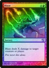 Blaze [Foil]