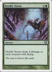 Needle Storm [Foil]