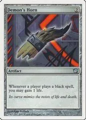 Demon's Horn [Foil]