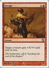 Enrage [Foil]