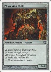 Phyrexian Hulk [Foil]