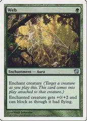 Web [Foil]