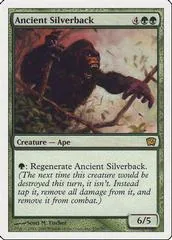 Ancient Silverback [Foil]