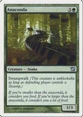 Anaconda [Foil]