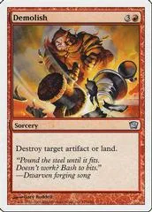 Demolish [Foil]