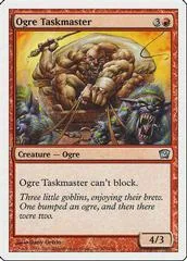 Ogre Taskmaster [Foil]
