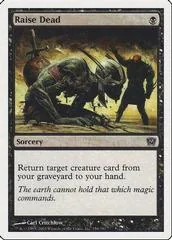 Raise Dead [Foil]