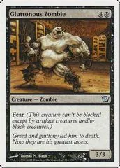 Gluttonous Zombie [Foil]