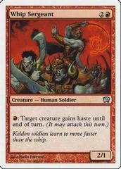 Whip Sergeant [Foil]