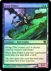 Aven Fisher [Foil]