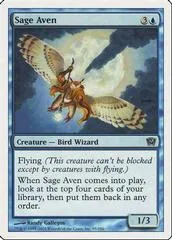 Sage Aven [Foil]