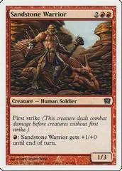 Sandstone Warrior [Foil]
