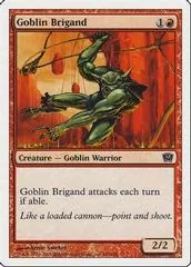 Goblin Brigand [Foil]