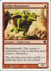 Goblin Mountaineer [Foil]