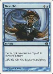 Time Ebb [Foil]