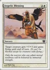 Angelic Blessing [Foil]