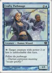 Crafty Pathmage [Foil]