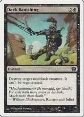 Dark Banishing [Foil]